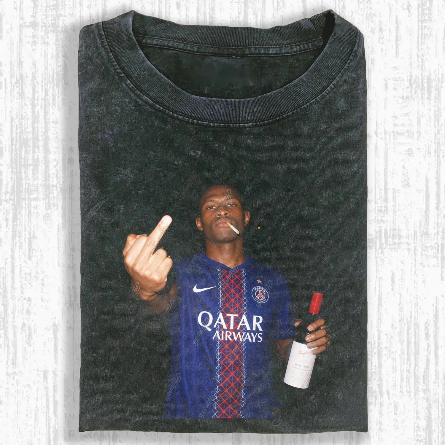 Nuno Mendes Tee - FuseVogue