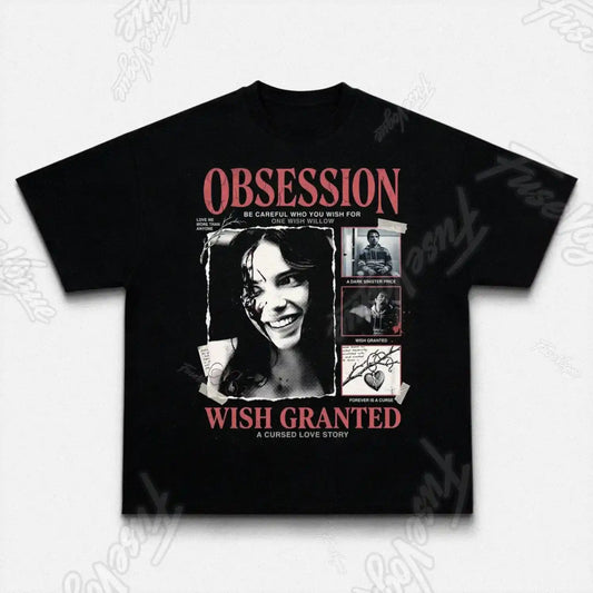 OBSESSION NIKKI TEE - FUSEVOGUE