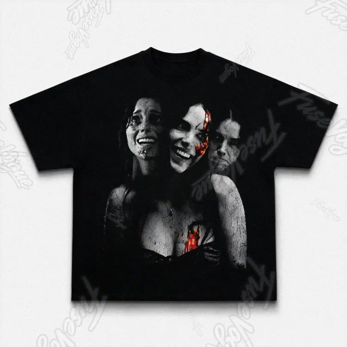 OBSESSION NIKKI V2 TEE - FUSEVOGUE