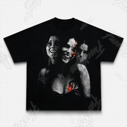 OBSESSION NIKKI V2 TEE - FUSEVOGUE