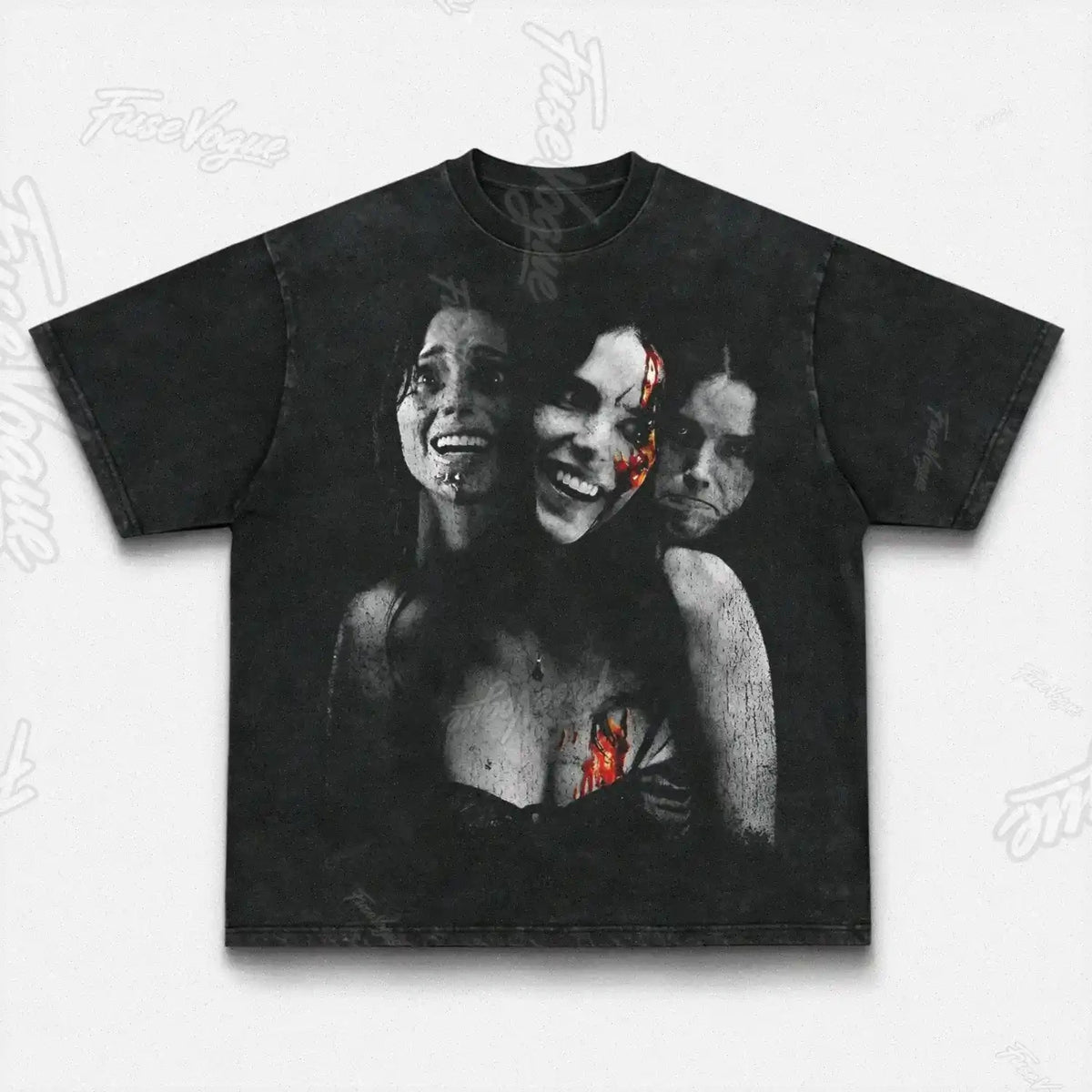 OBSESSION NIKKI V2 TEE - FUSEVOGUE