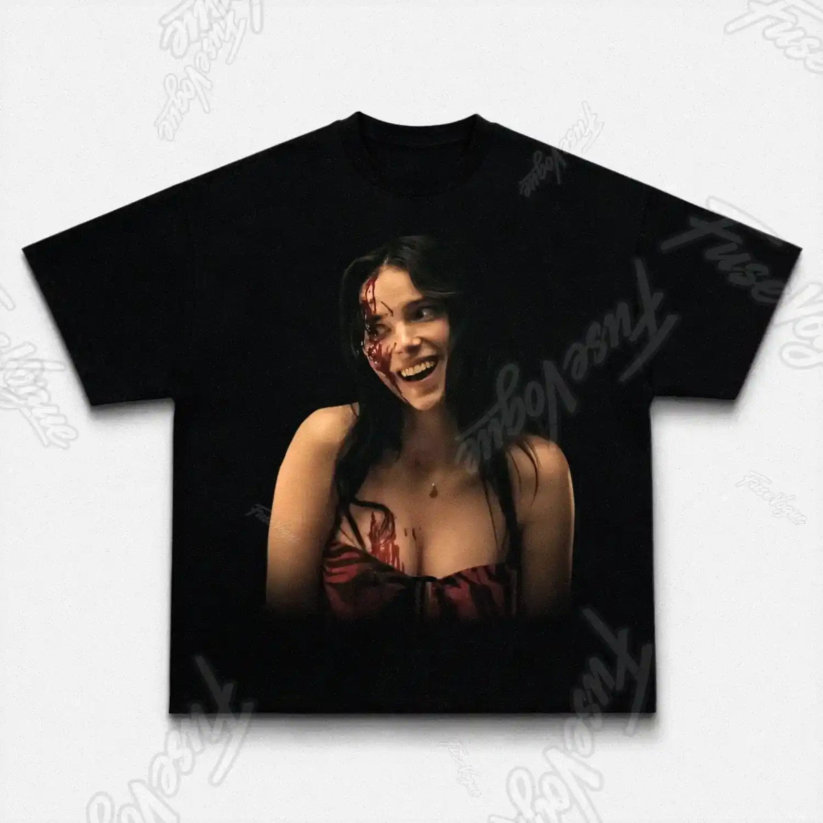 OBSESSION NIKKI V3 TEE - FUSEVOGUE