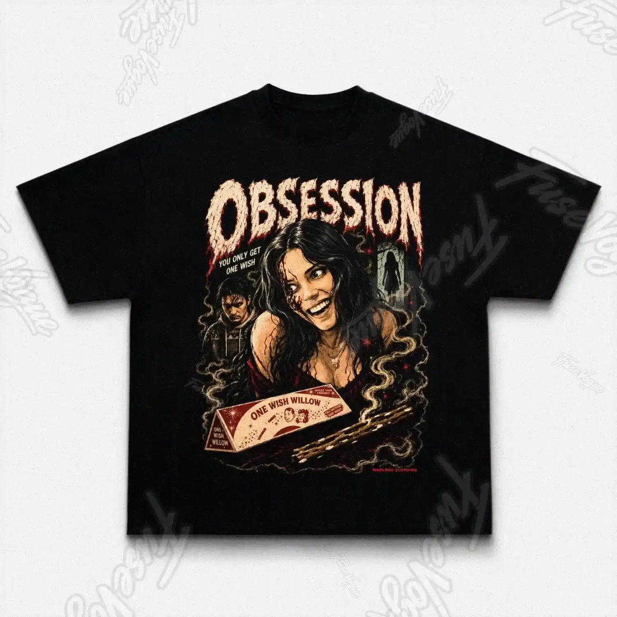 OBSESSION NIKKI V4 TEE - FUSEVOGUE