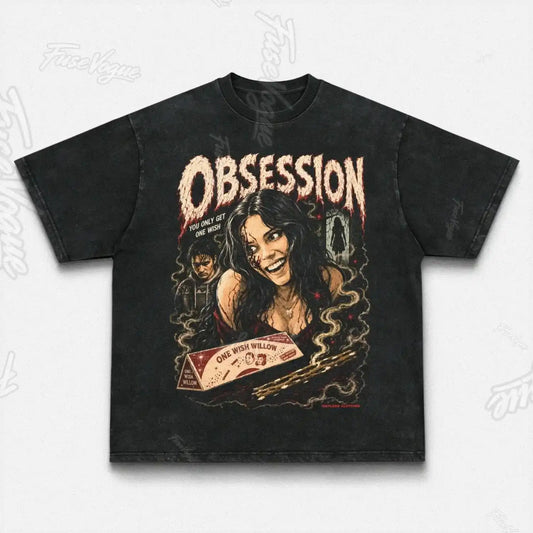 OBSESSION NIKKI V4 TEE - FUSEVOGUE