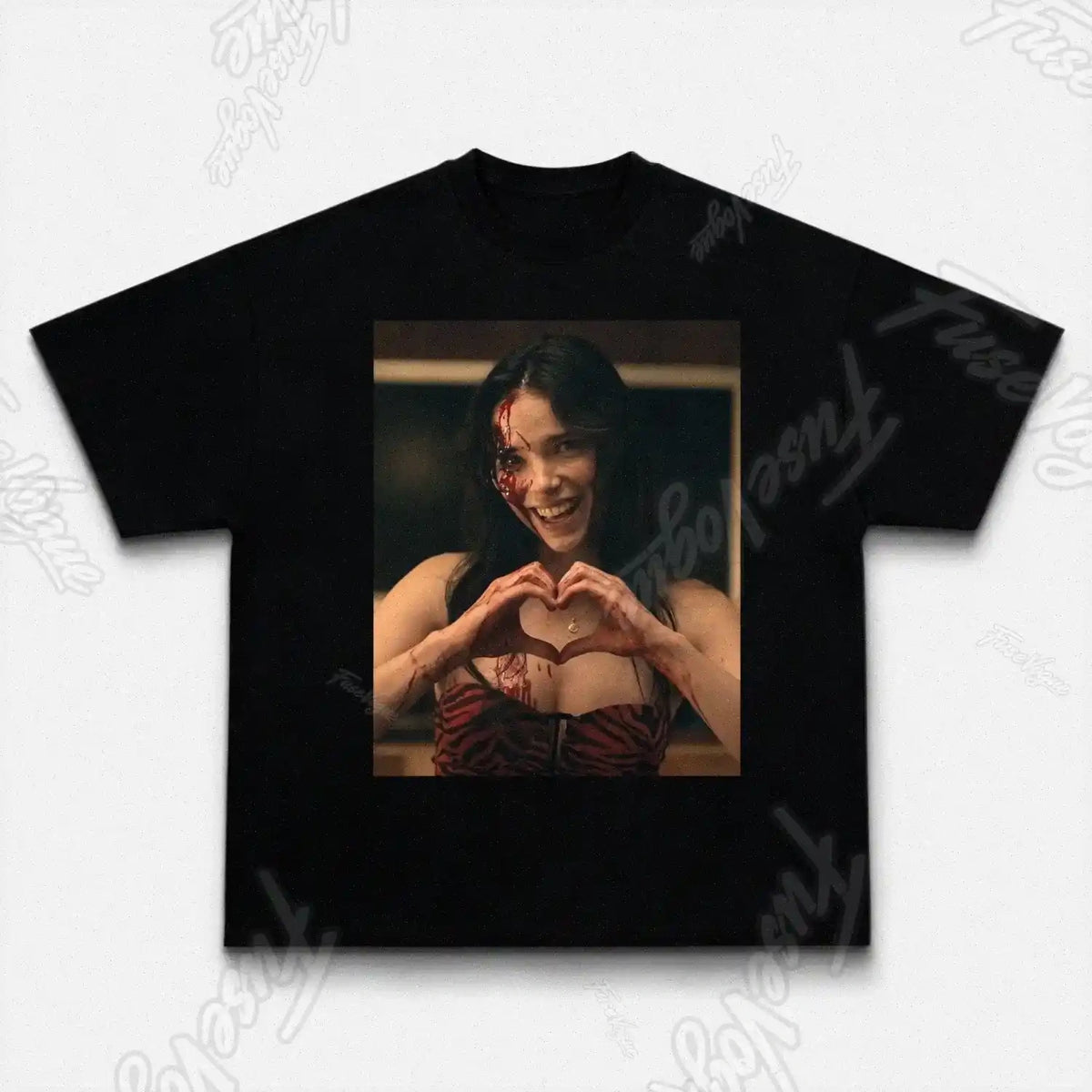 OBSESSION NIKKI V5 TEE - FUSEVOGUE