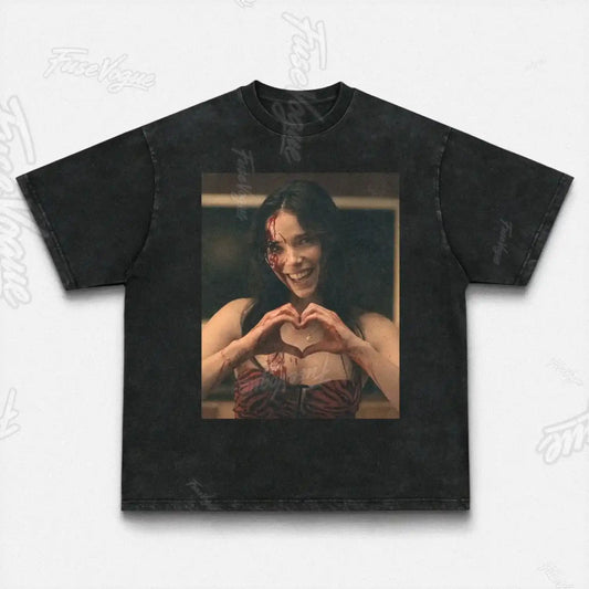 OBSESSION NIKKI V5 TEE - FUSEVOGUE