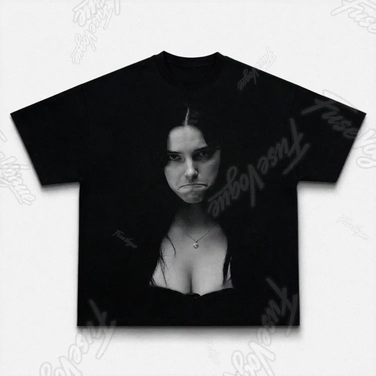 OBSESSION NIKKI V6 TEE - FUSEVOGUE