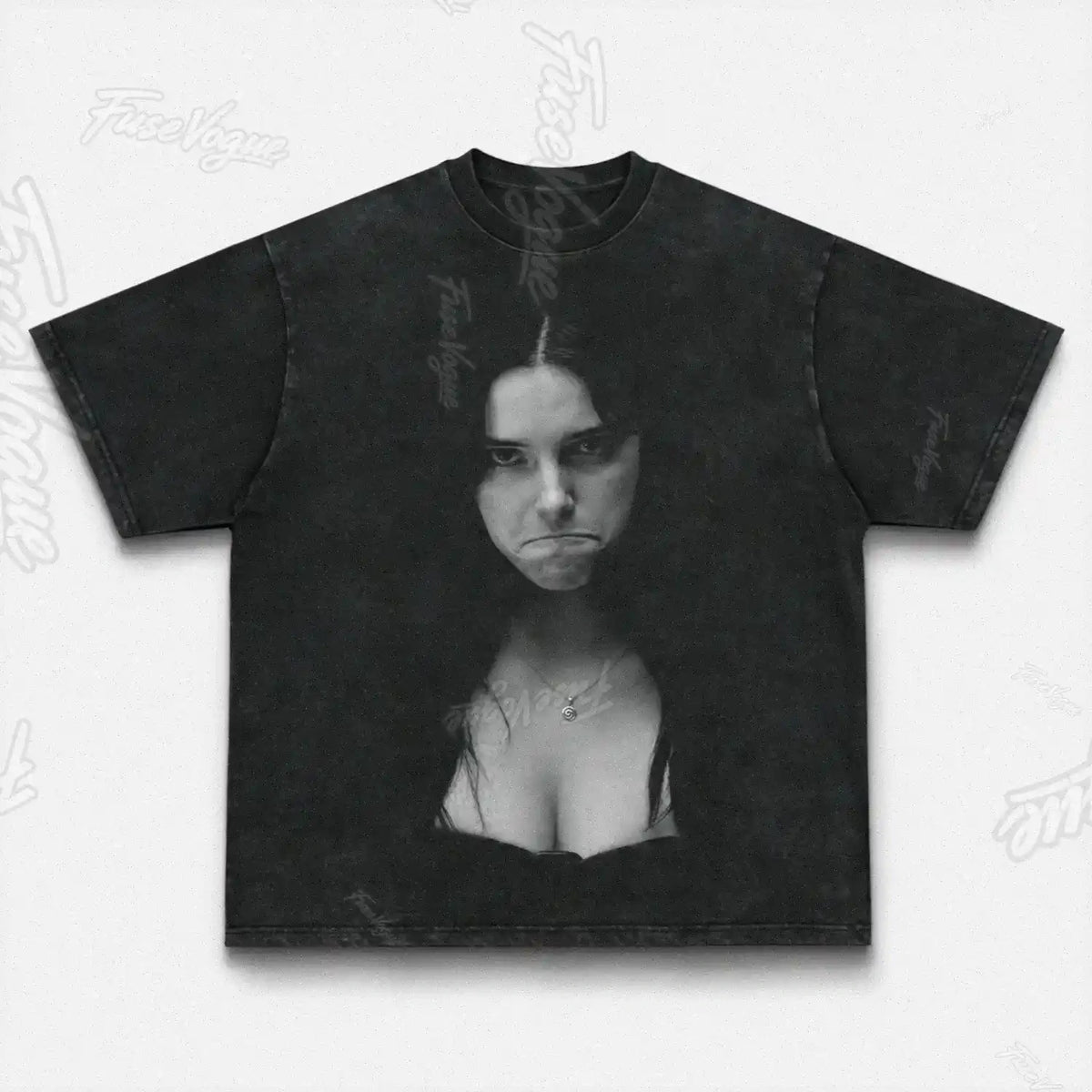OBSESSION NIKKI V6 TEE - FUSEVOGUE