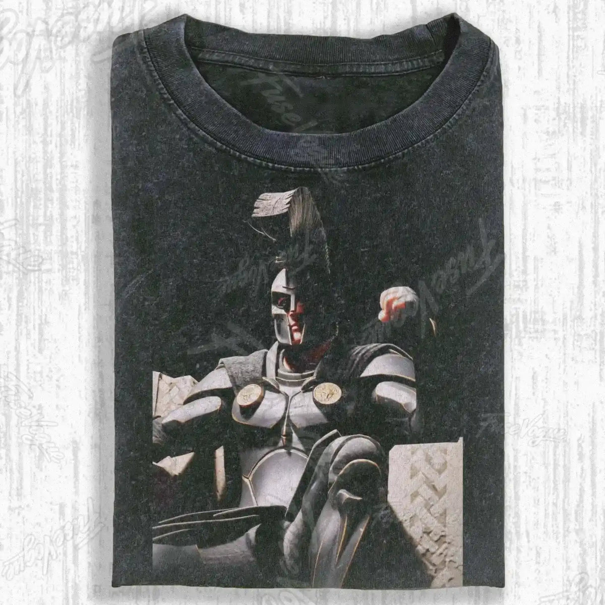 OD. T-SHIRT - FUSEVOGUE