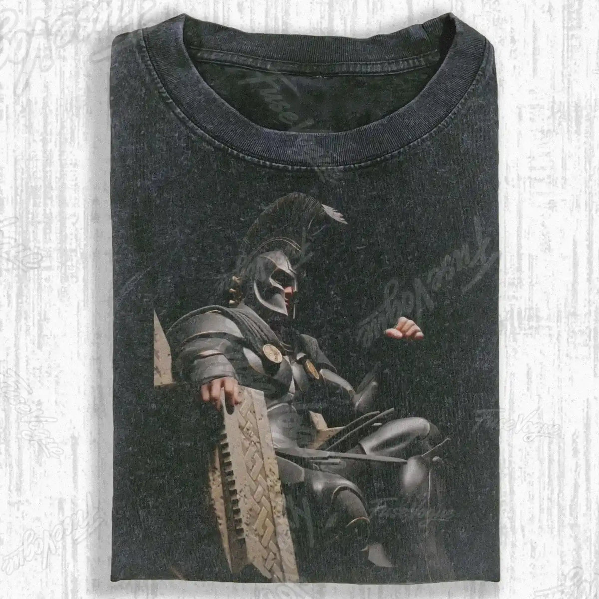 OD. T-SHIRT - FUSEVOGUE