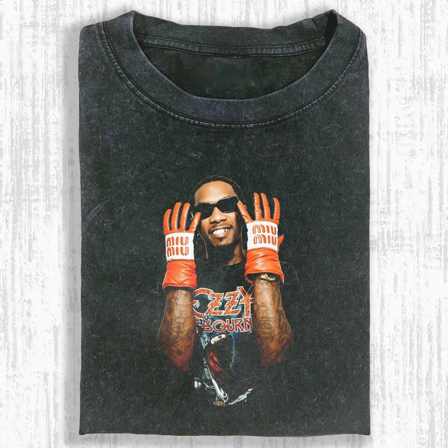 Offset Tee 2.0 - FuseVogue