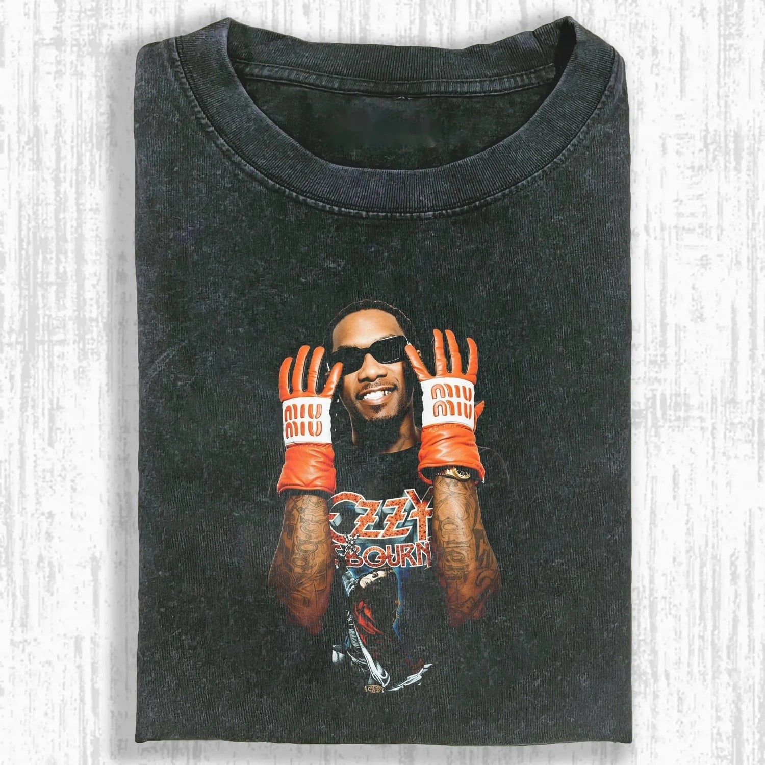 Offset Tee 2.0 - FuseVogue