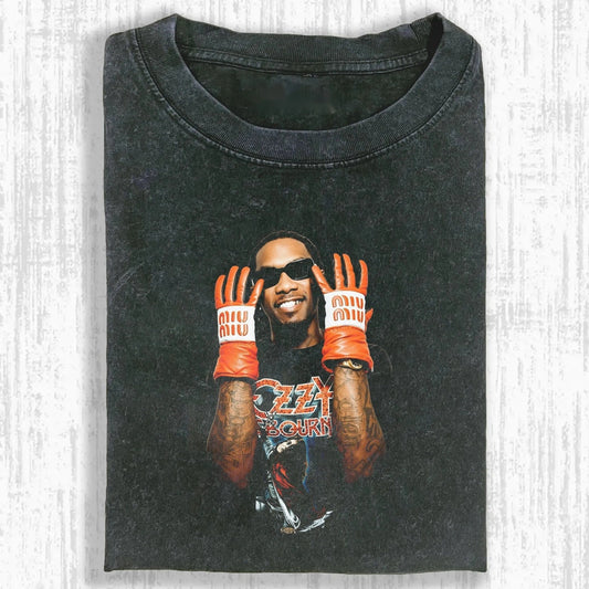 Offset Tee 2.0 - FuseVogue