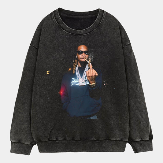 Offset Tee 3.0 - FuseVogue