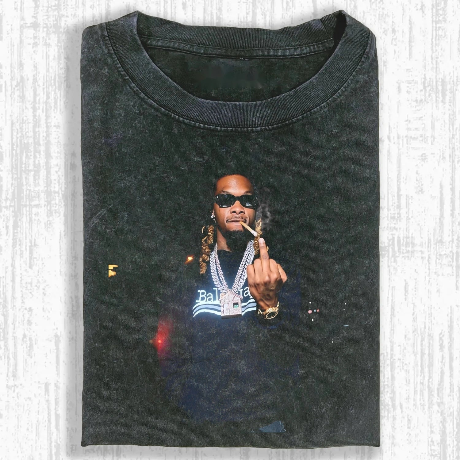 Offset Tee 3.0 - FuseVogue