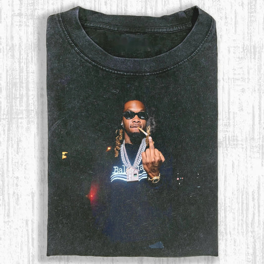 Offset Tee 3.0 - FuseVogue
