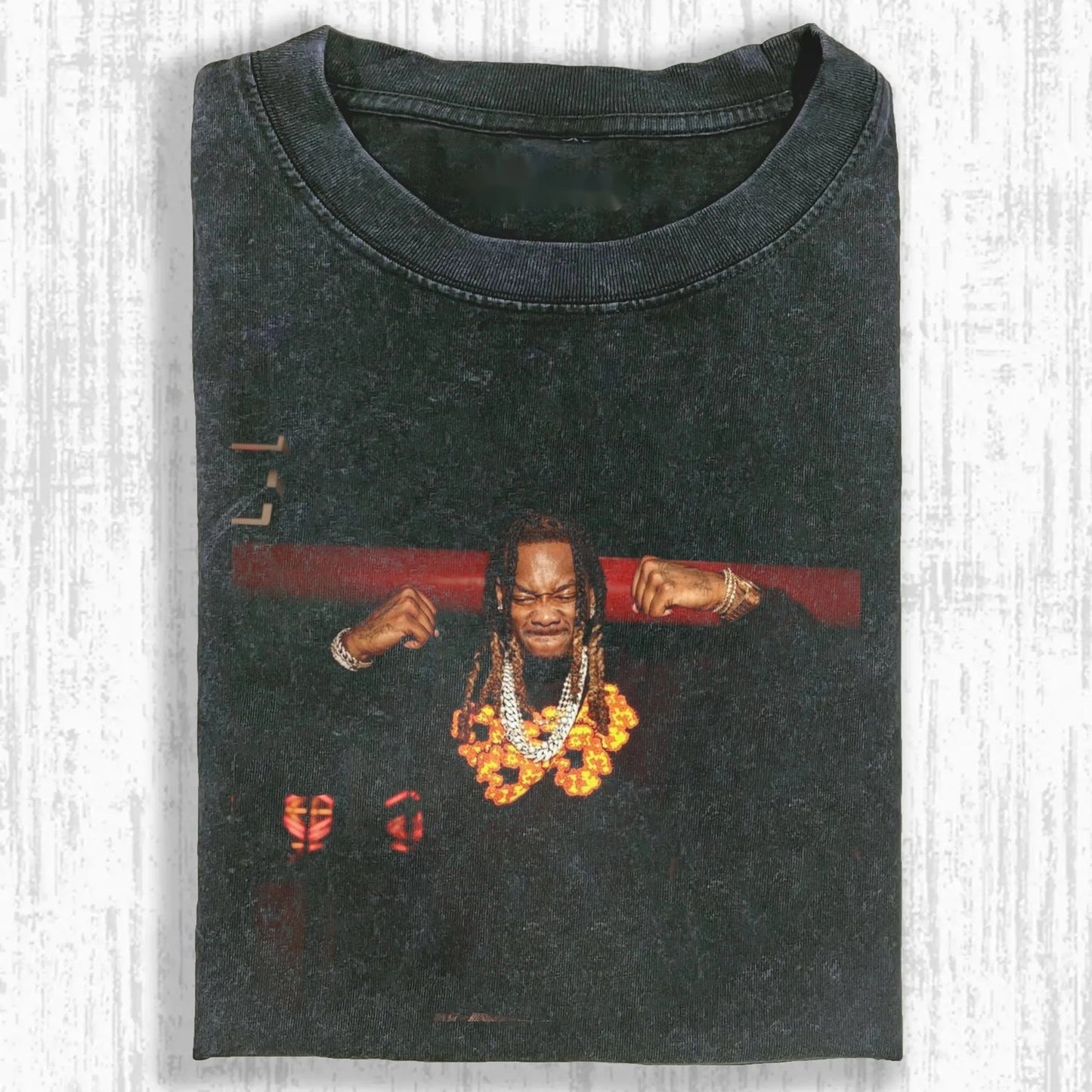 Offset Tee 4.0 - FuseVogue