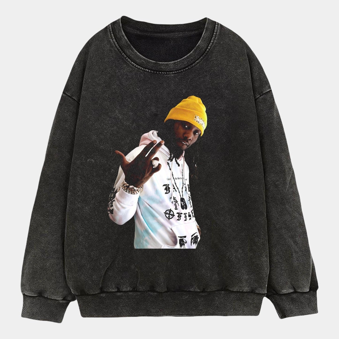 Offset Tee 5.0 - FuseVogue