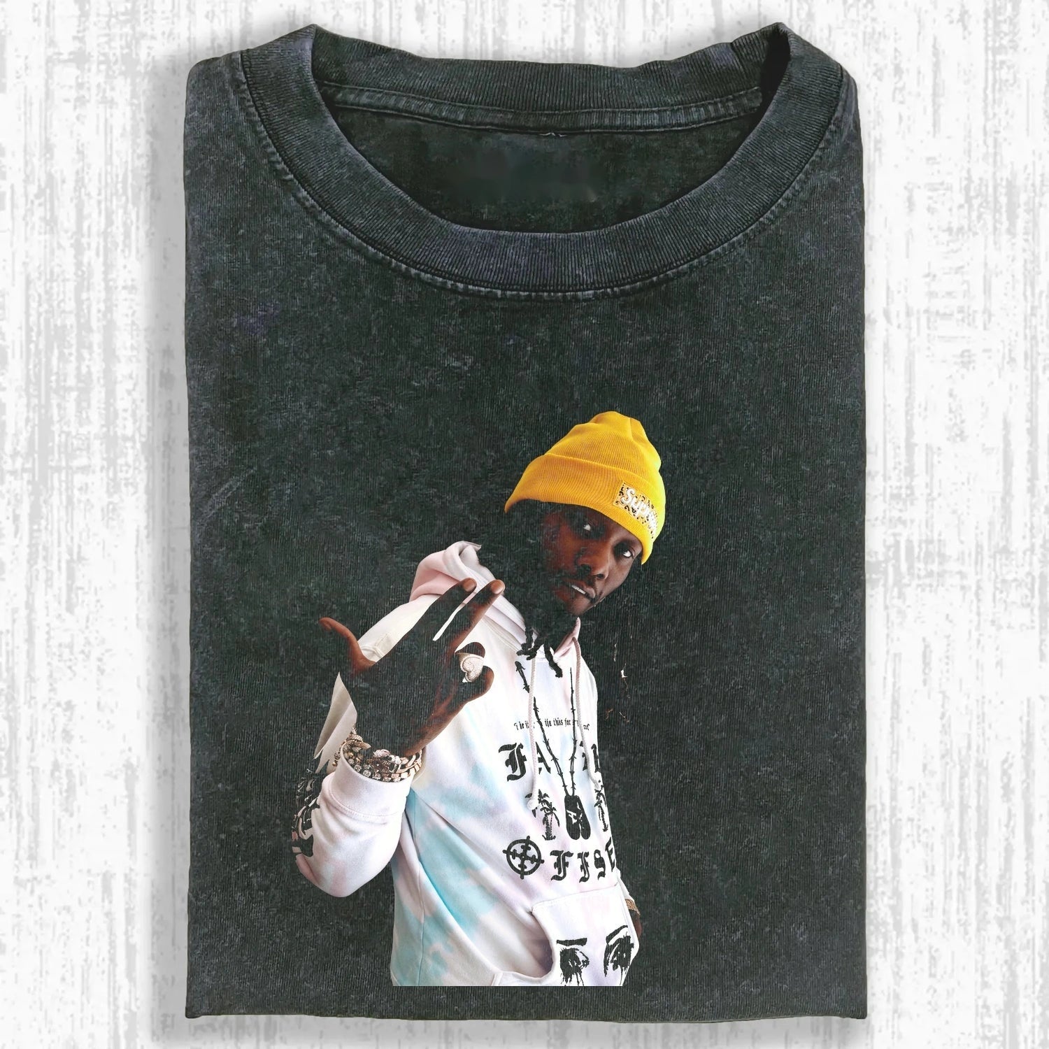 Offset Tee 5.0 - FuseVogue