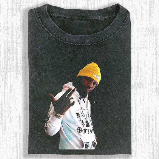 Offset Tee 5.0 - FuseVogue