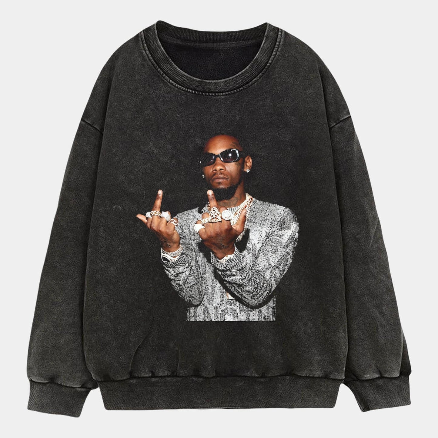Offset Tee 6.0 - FuseVogue