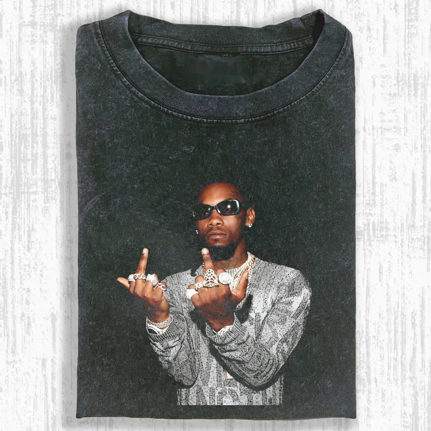 Offset Tee 6.0 - FuseVogue