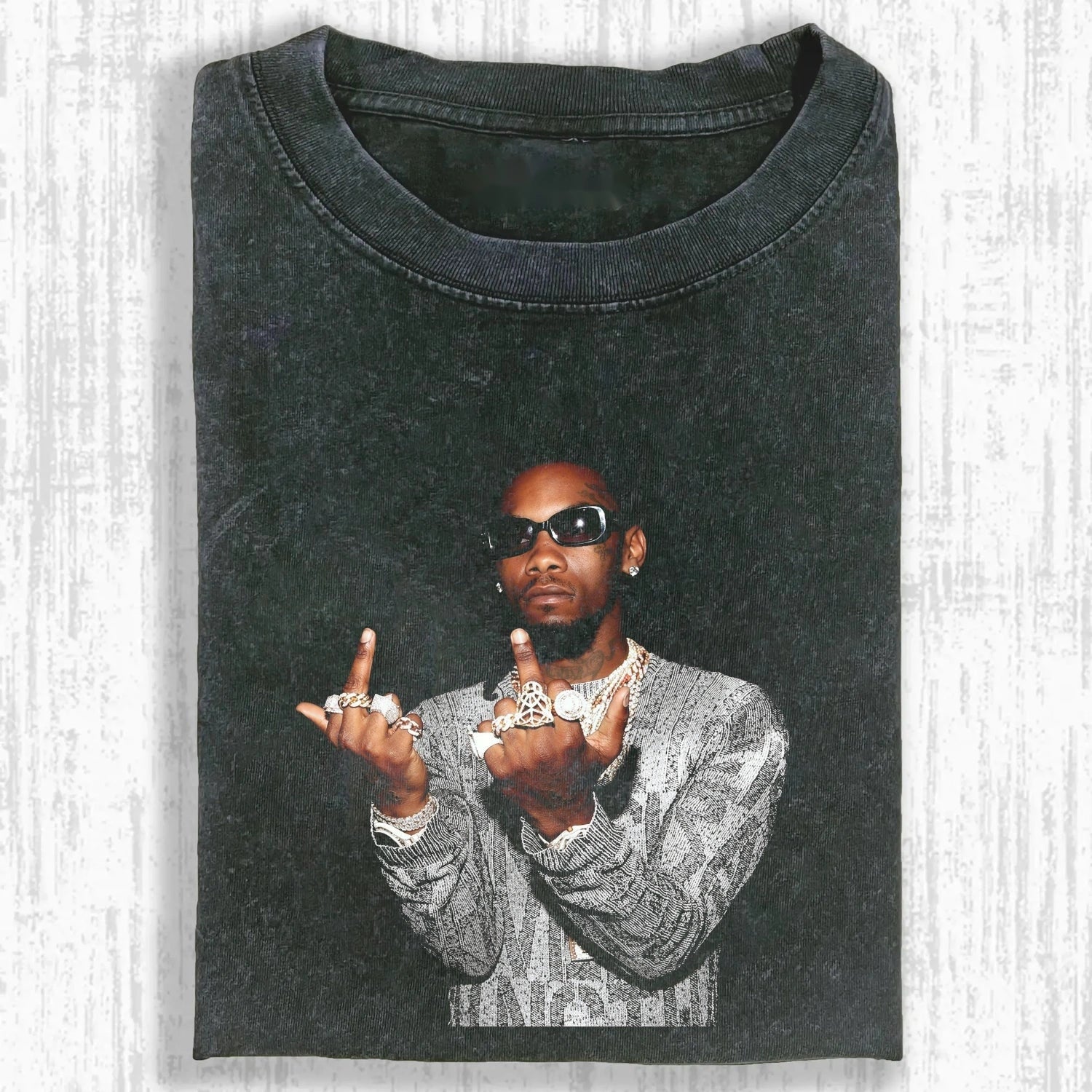 Offset Tee 6.0 - FuseVogue