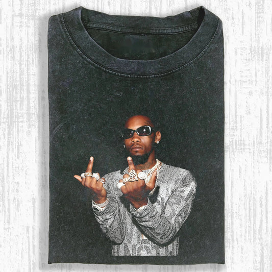 Offset Tee 6.0 - FuseVogue