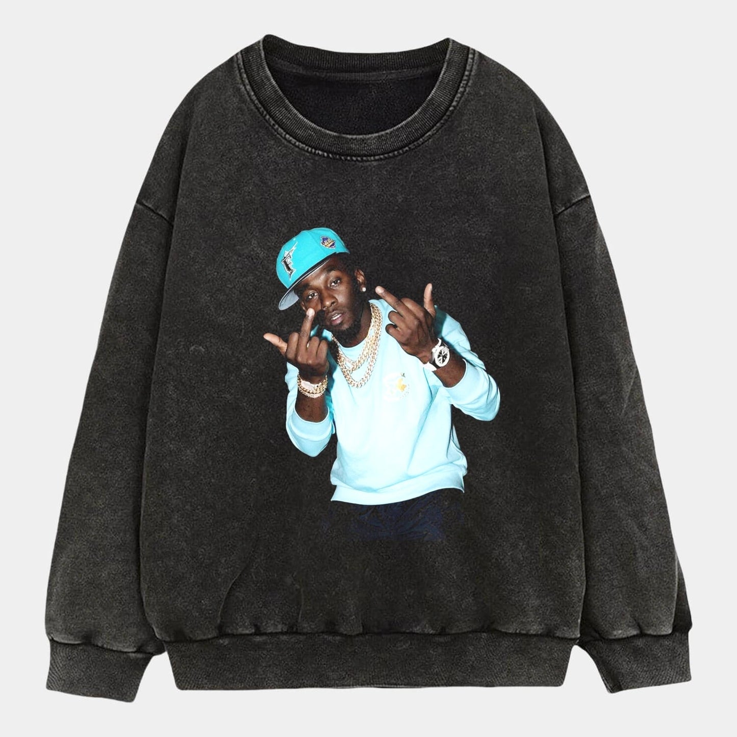 Offset Tee - FuseVogue