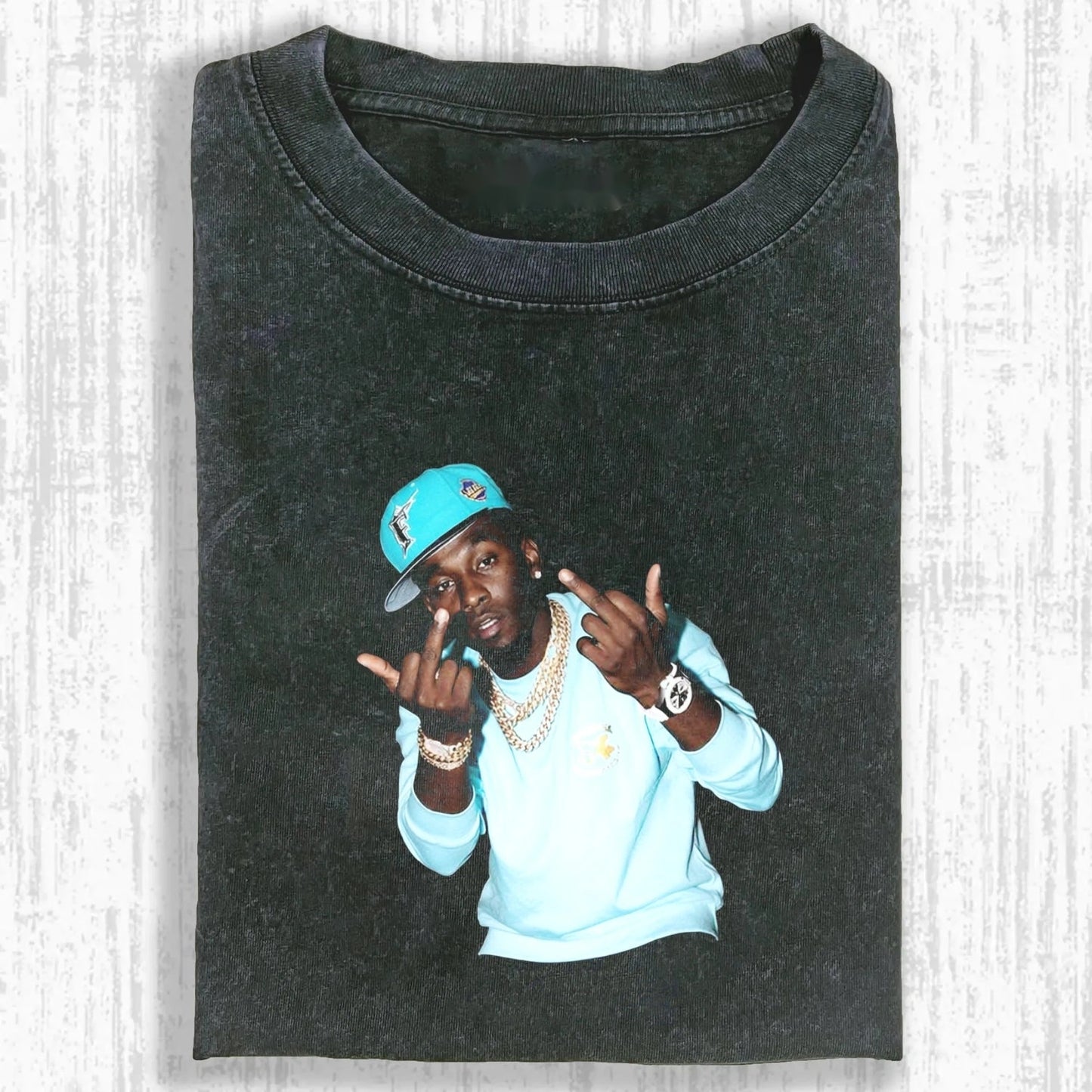 Offset Tee - FuseVogue