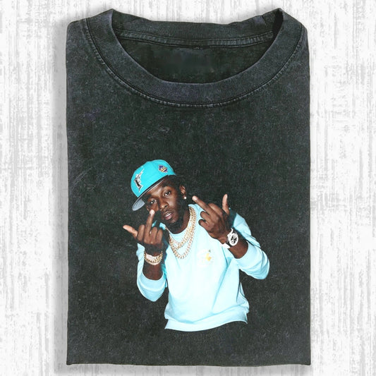 Offset Tee - FuseVogue