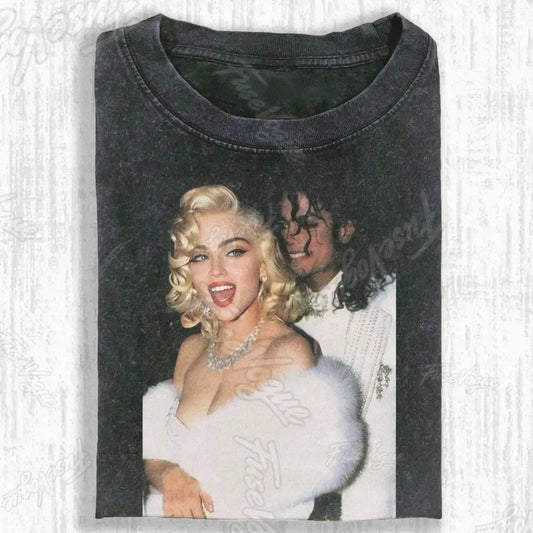 OLD ERA FESTIVE NIGHT T-SHIRT - FUSEVOGUE