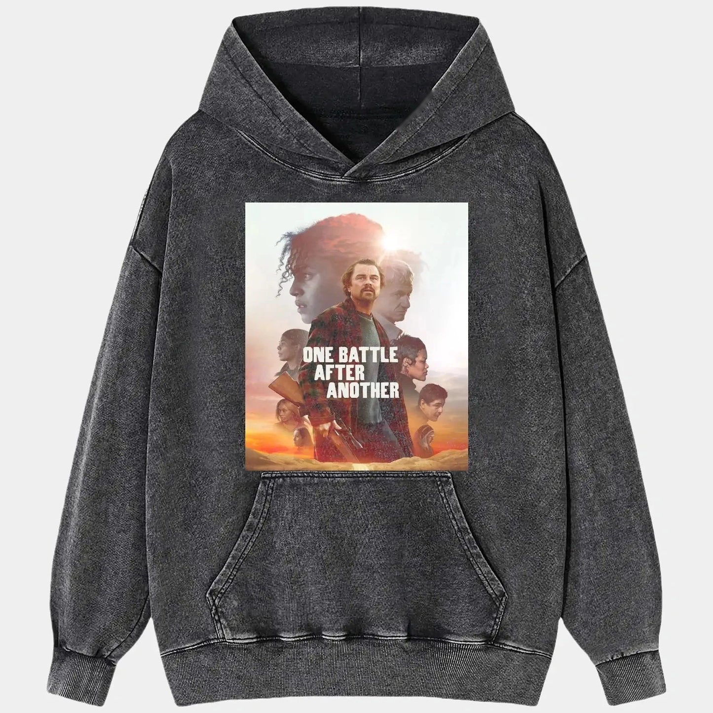 ONE BATTLE AFTER ANOTHER TEE 5.0 - FuseVogue