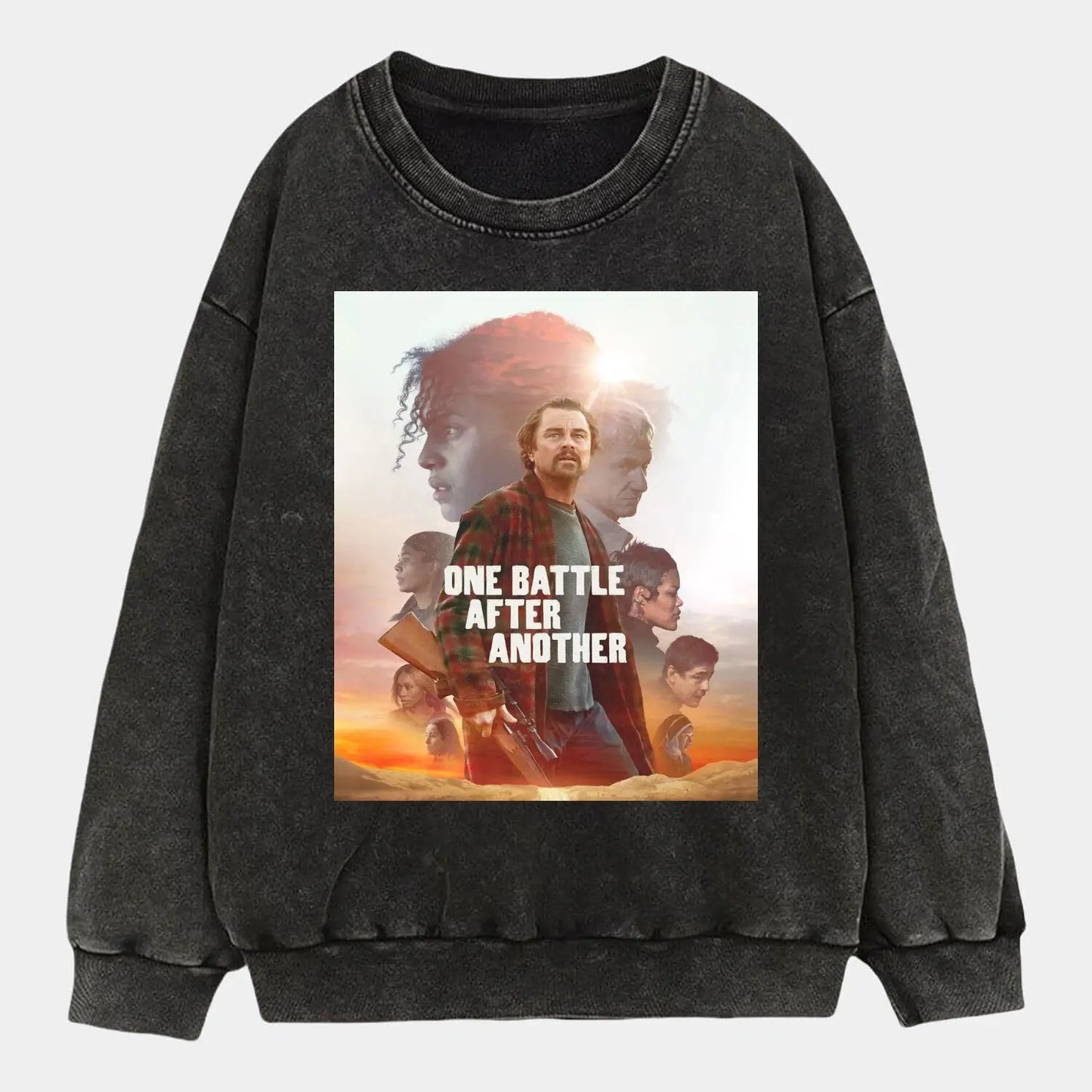 ONE BATTLE AFTER ANOTHER TEE 5.0 - FuseVogue