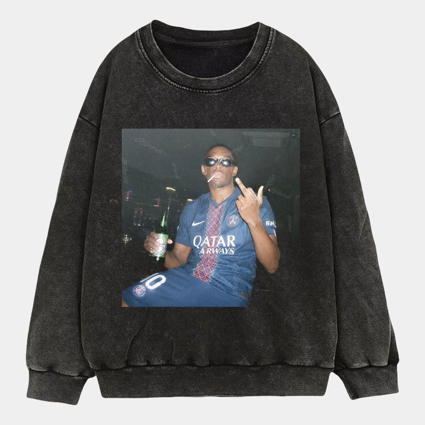 Ousmane Dembélé T-shirt2 - FuseVogue