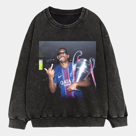 Ousmane Dembélé T-shirt4 - FuseVogue