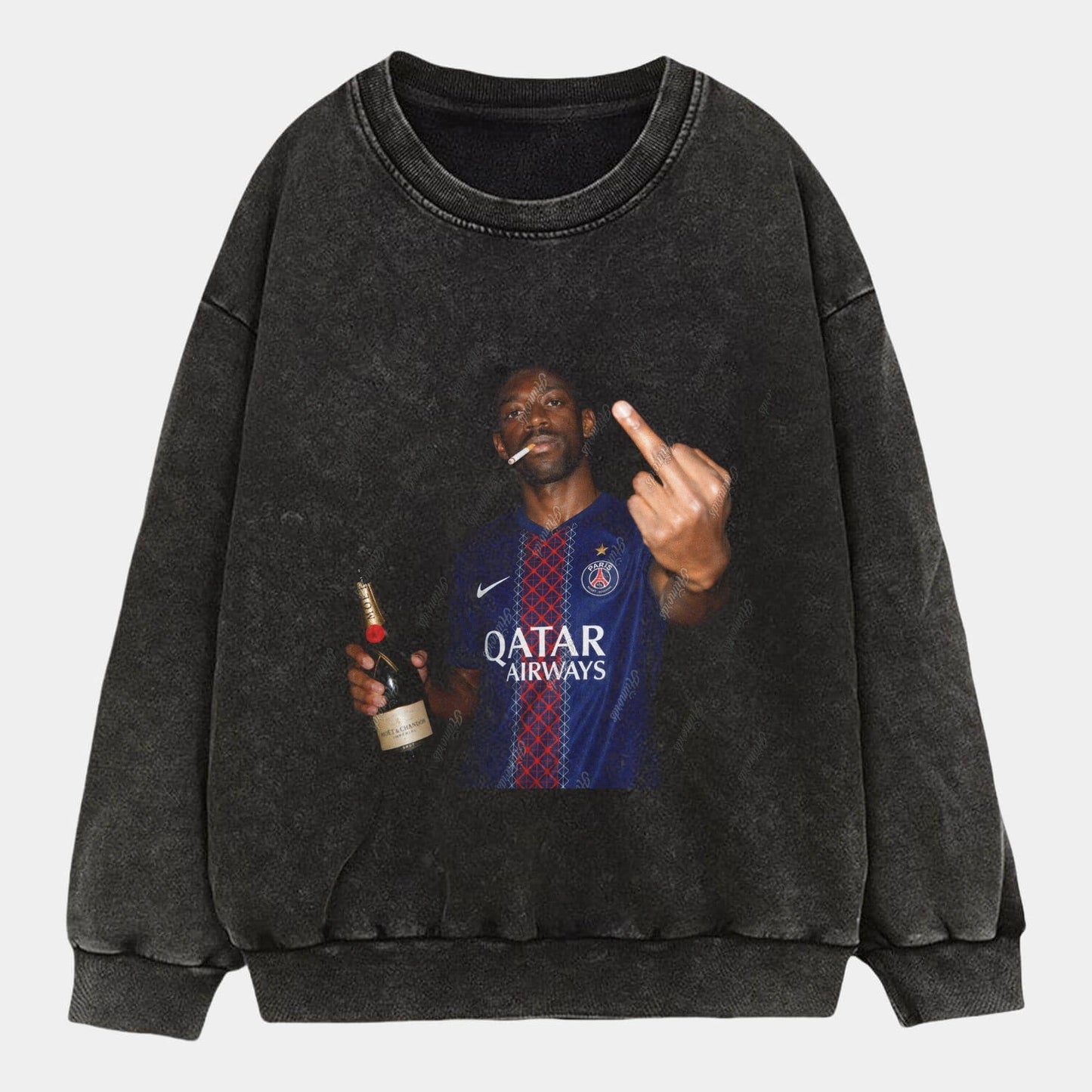 Ousmane Dembélé Tee - FuseVogue