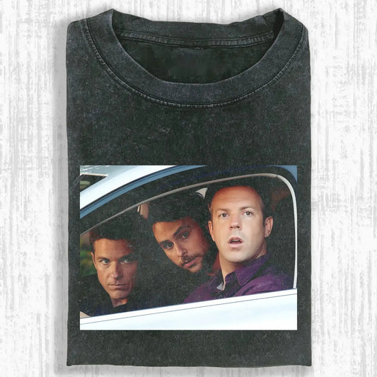HORRIBLE BOSSES T-SHIRT V1.5