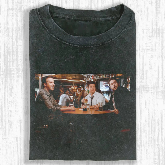 HORRIBLE BOSSES T-SHIRT V1.6