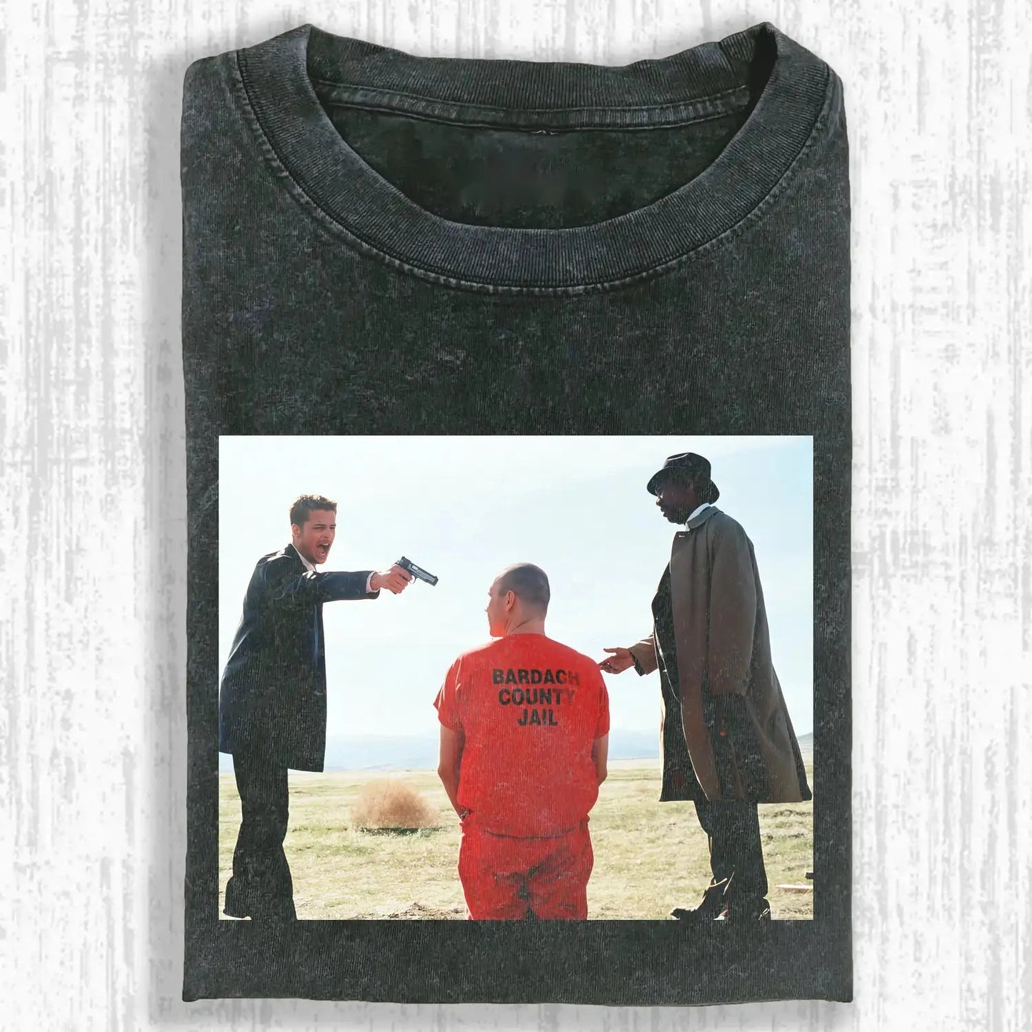 SEVEN T-SHIRT V1.8