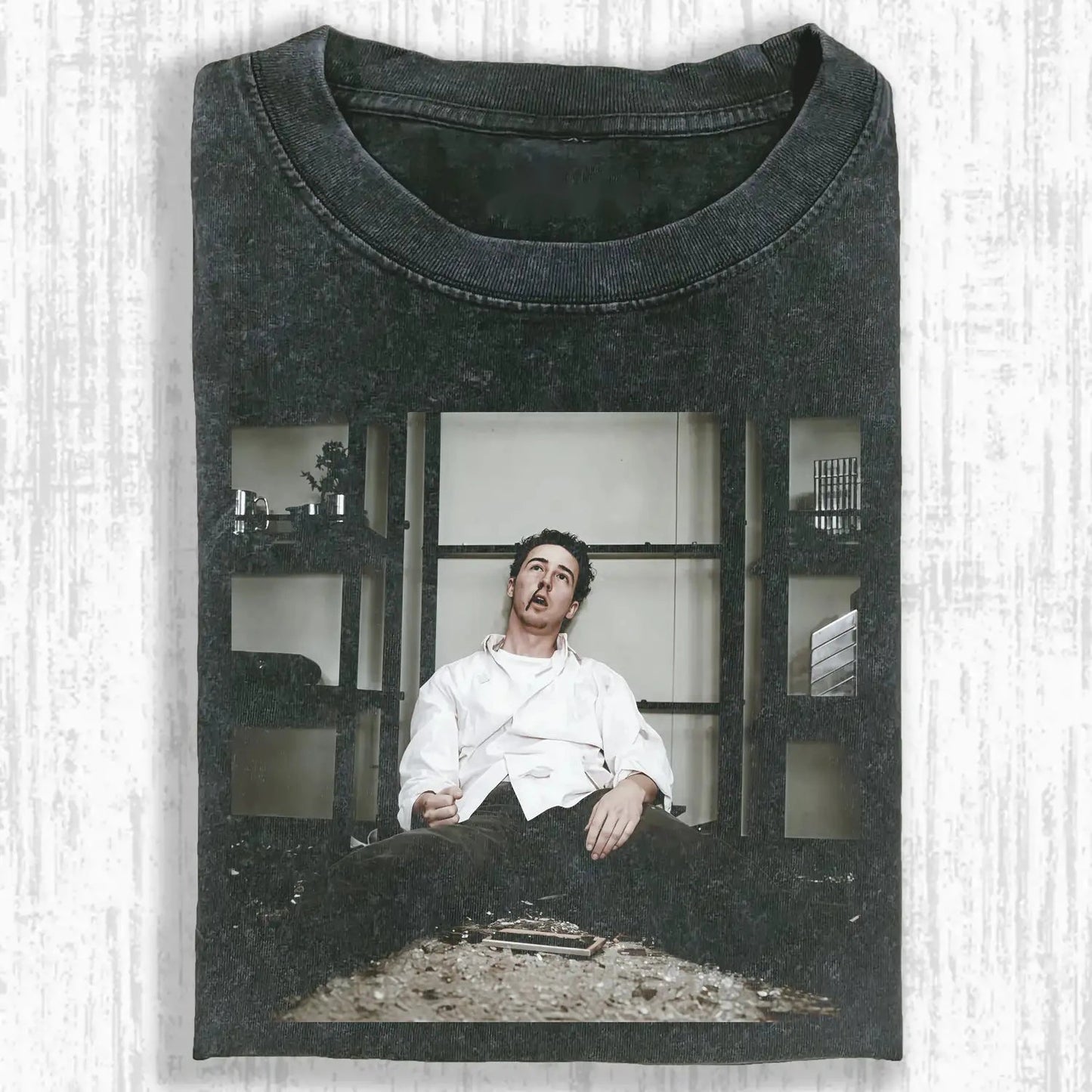 FIGHT CLUB T-SHIRT V3.8