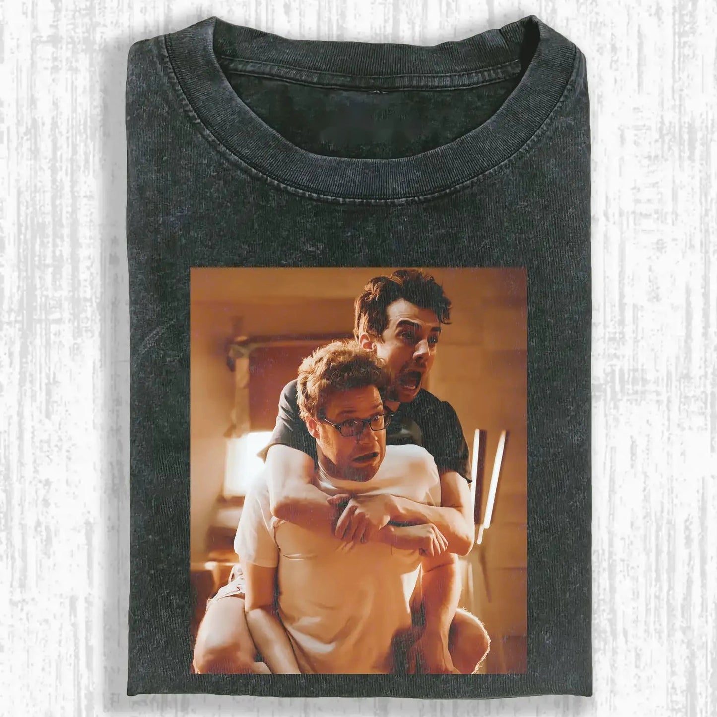 THIS IS THE END T-SHIRT V1.1