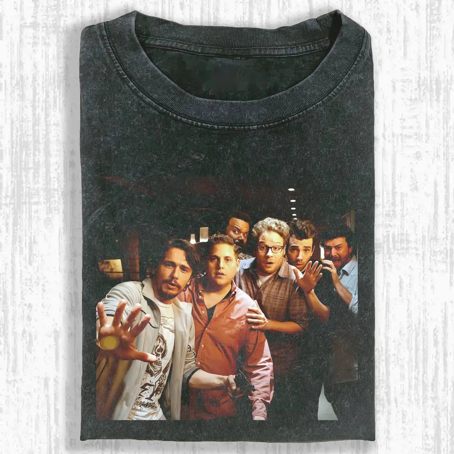 THIS IS THE END T-SHIRT V1.2