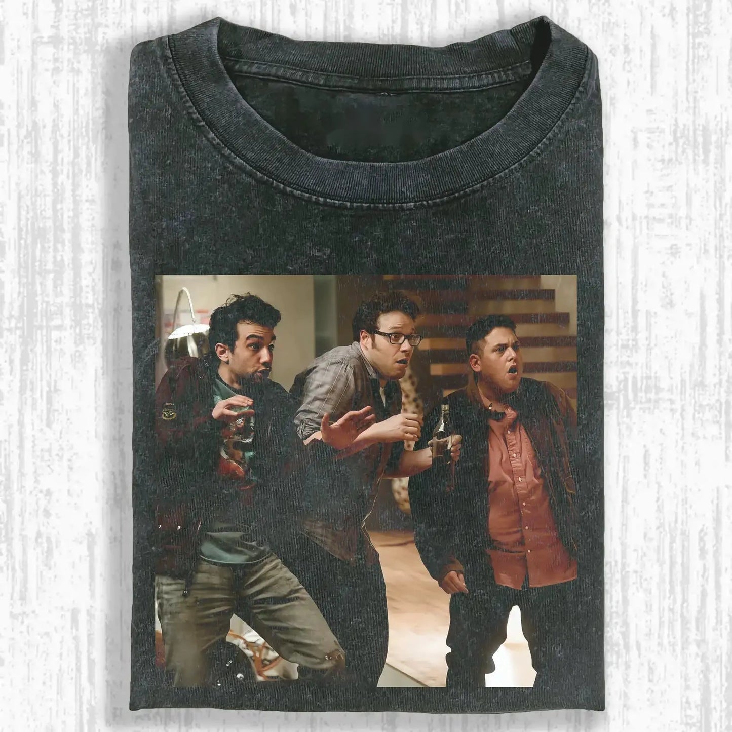 THIS IS THE END T-SHIRT V1.3