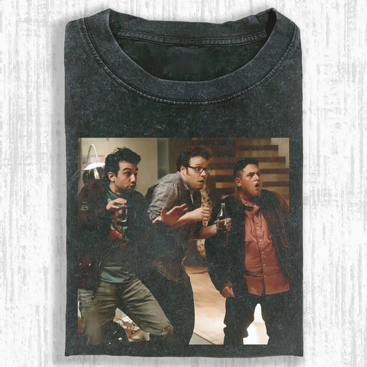 THIS IS THE END T-SHIRT V1.3