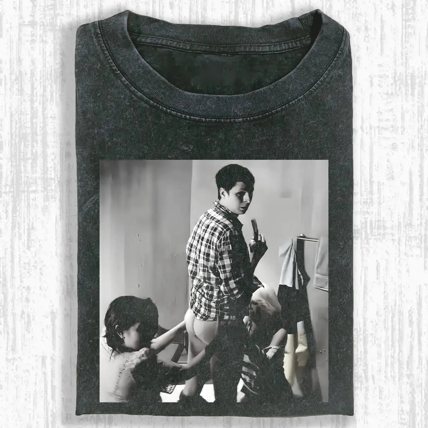 THIS IS THE END T-SHIRT V1.7