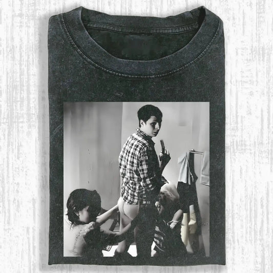 THIS IS THE END T-SHIRT V1.7
