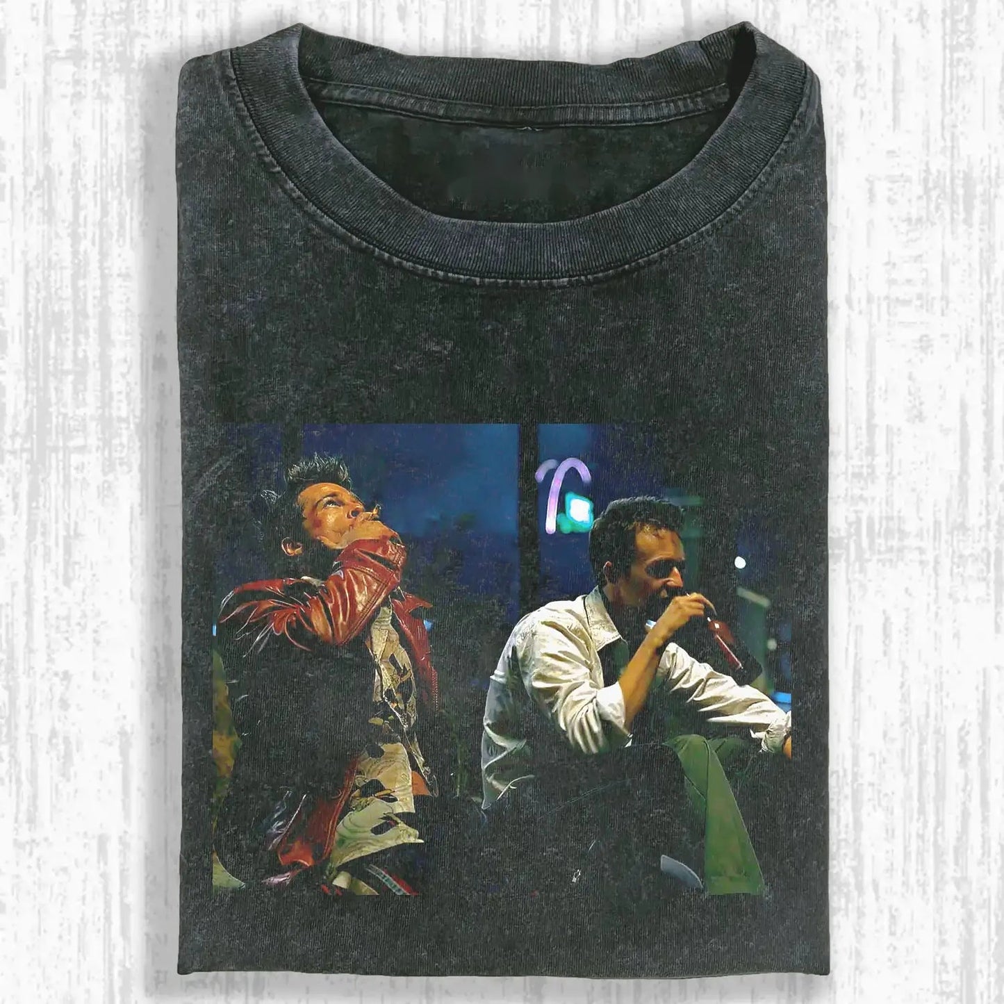 FIGHT CLUB T-SHIRT V3.6