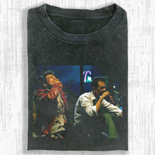 FIGHT CLUB T-SHIRT V3.6