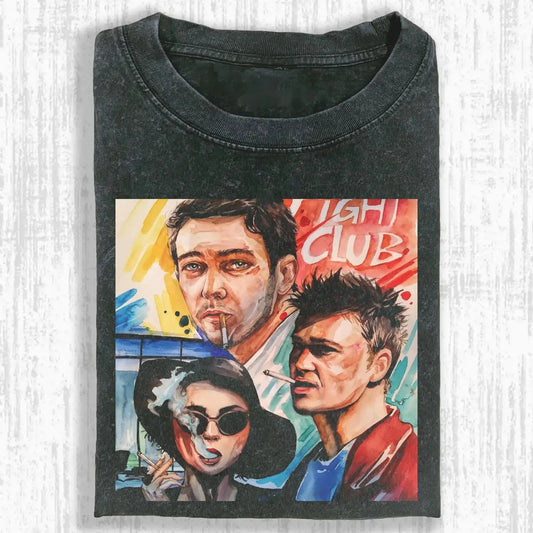 FIGHT CLUB T-SHIRT V3.7